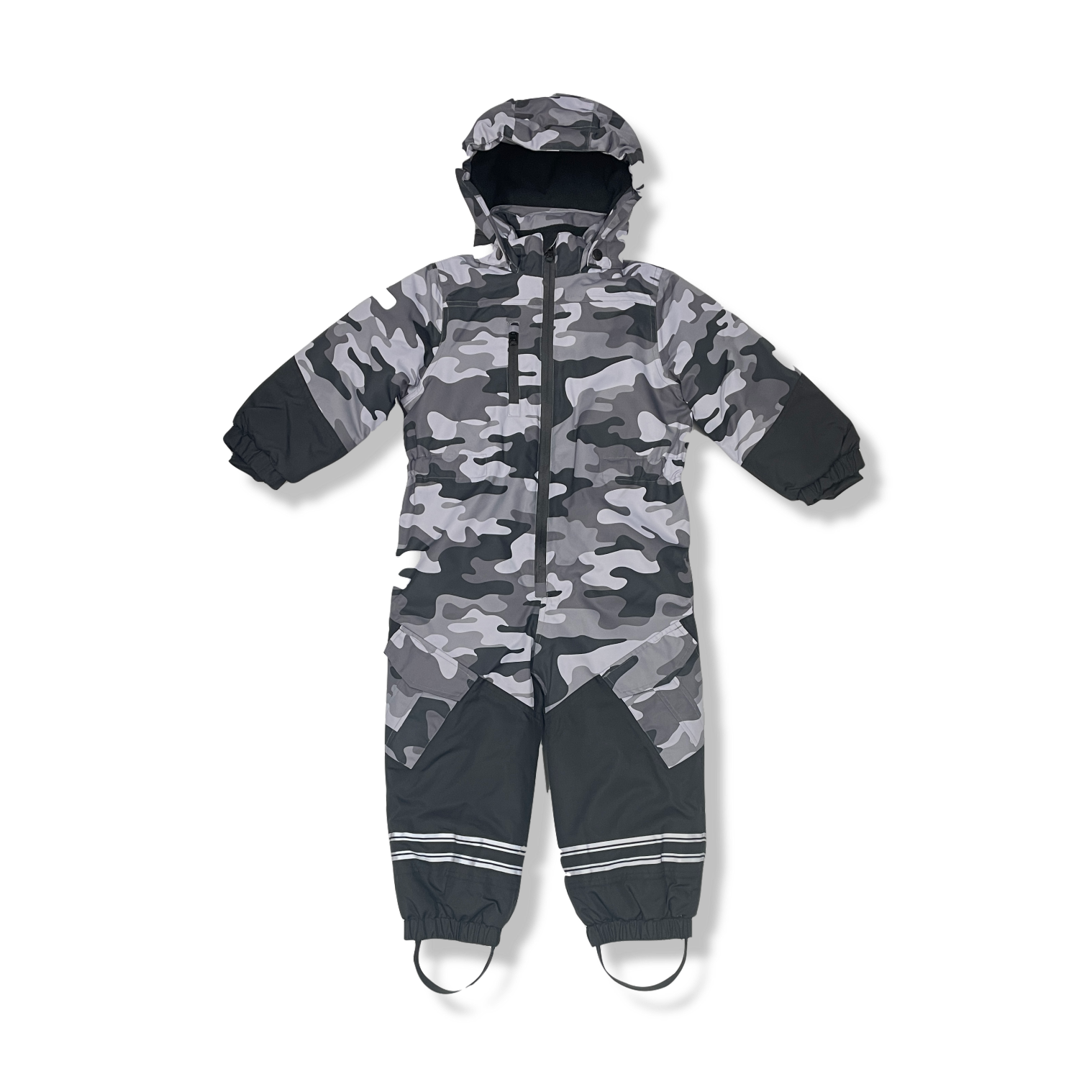 kids padded coverall