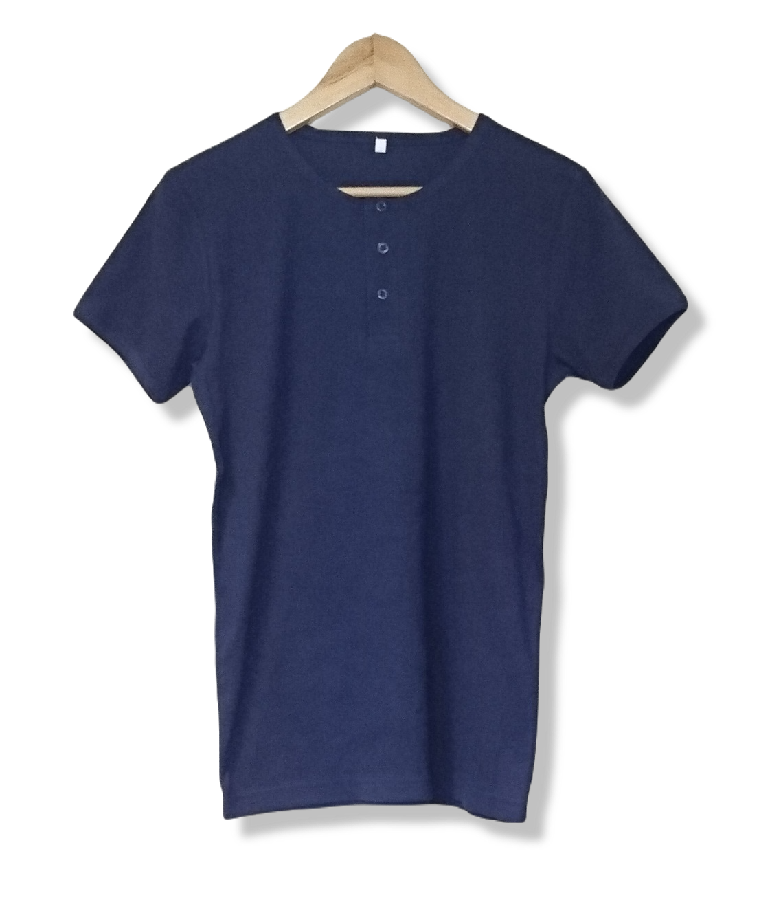 rib T-shirt