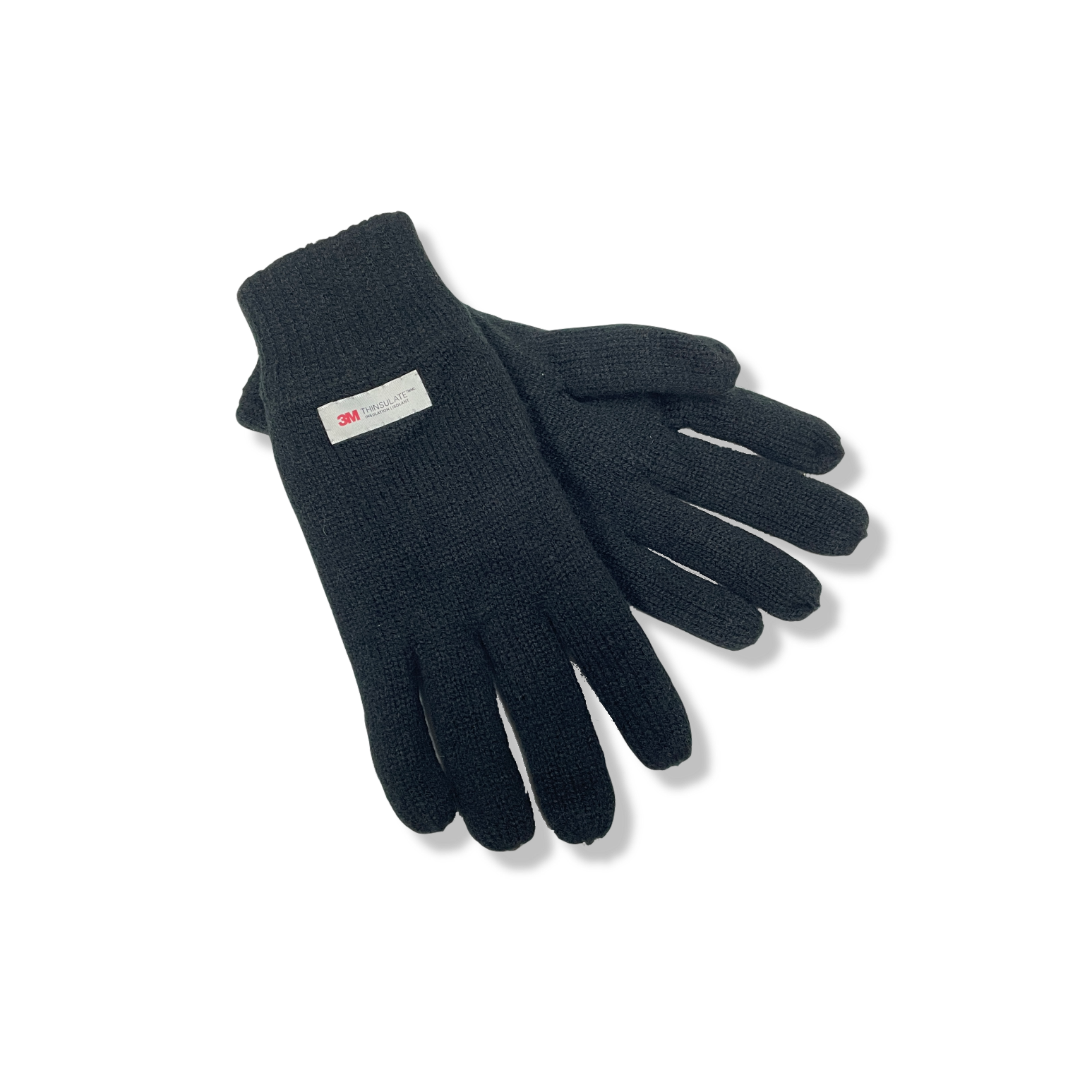 mens knitted gloves