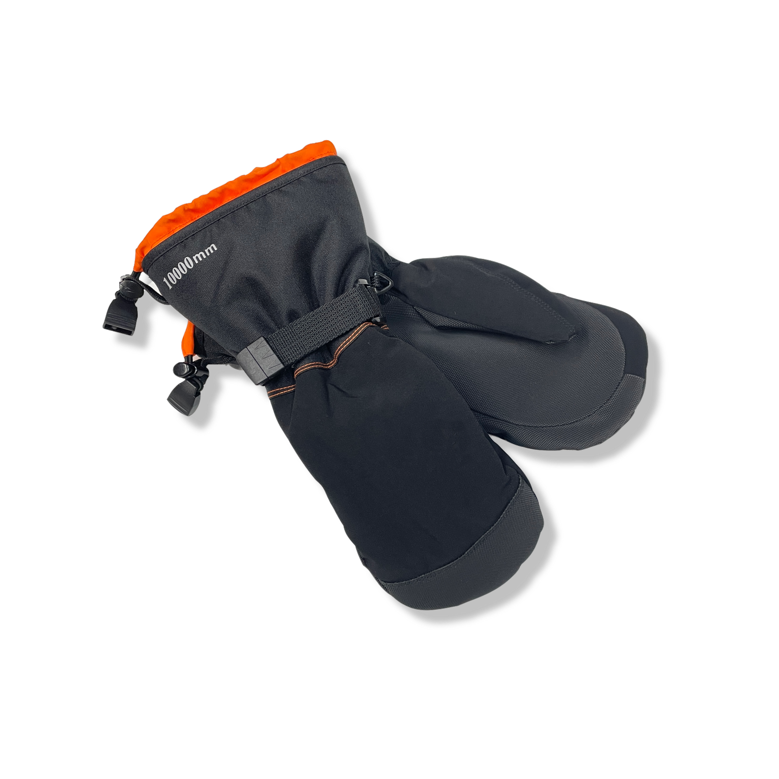 ski mittens