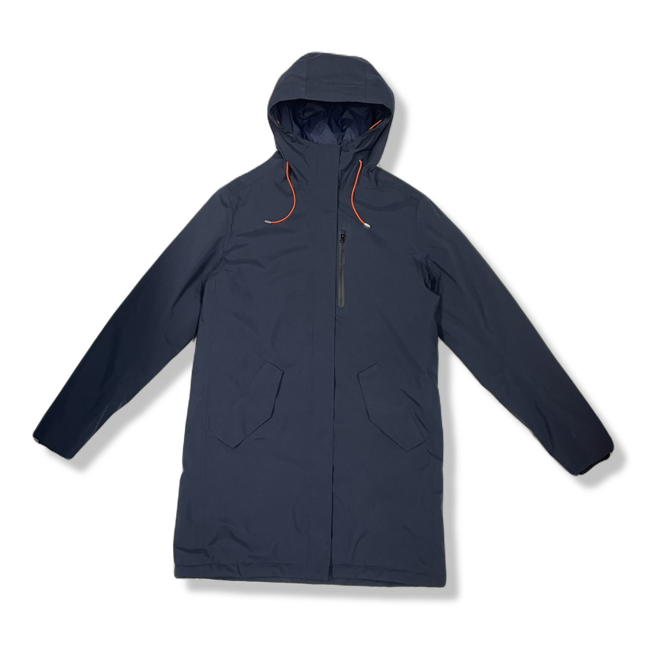 waterproof padded jacket