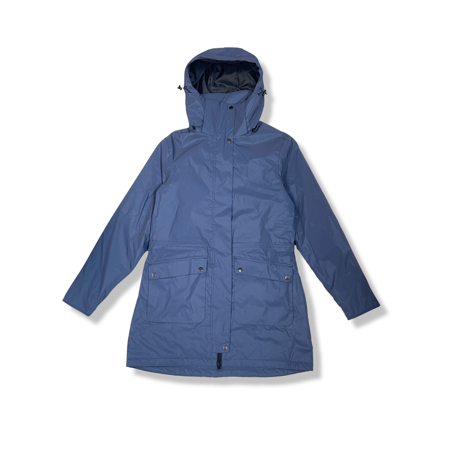 reflective padded jacket