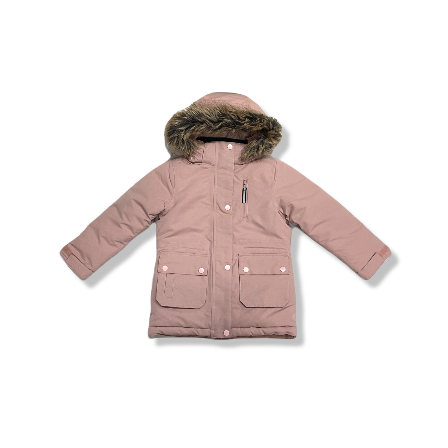 kids padded jacket